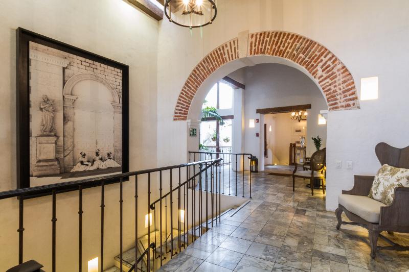 هتل Boutique Casa Del Coliseo