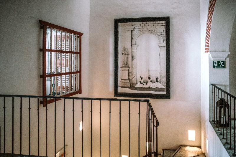 هتل Boutique Casa Del Coliseo