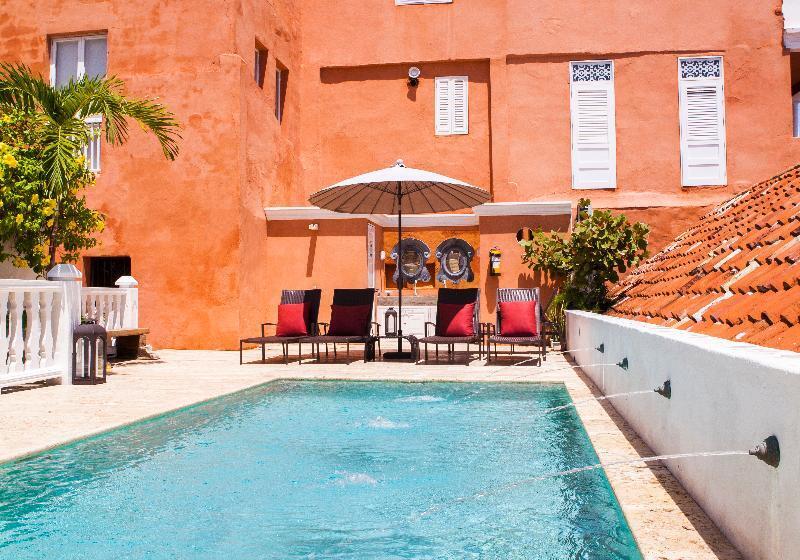 هتل Boutique Casa Del Coliseo