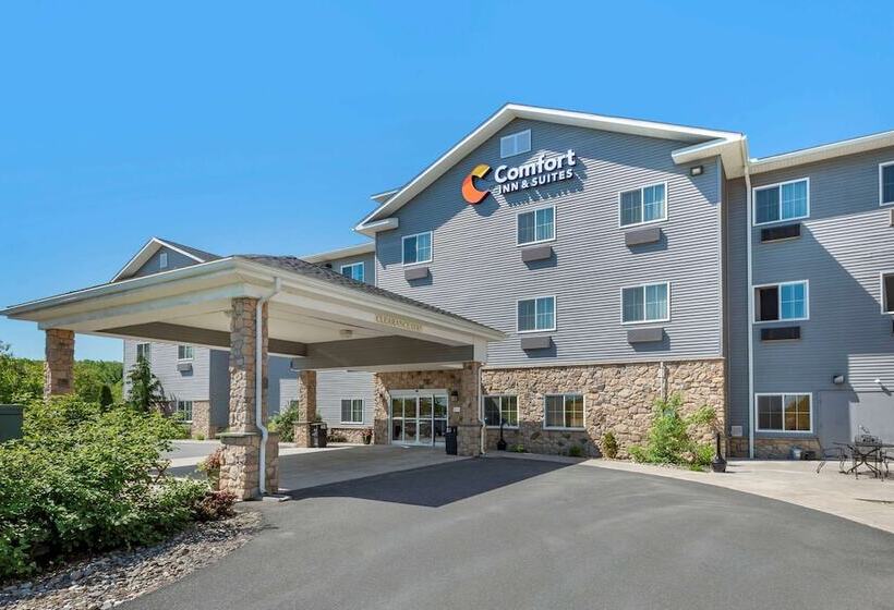 هتل Comfort Inn And Suites Barnesville  Frackville