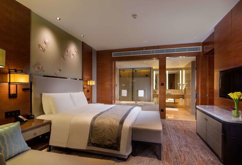 Doubletree By Hilton Hotel Guangzhou   Science City