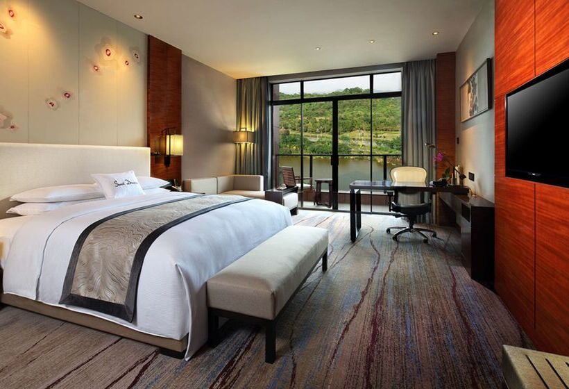 Doubletree By Hilton Hotel Guangzhou   Science City