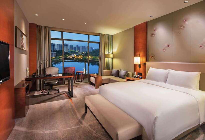 Doubletree By Hilton Hotel Guangzhou   Science City