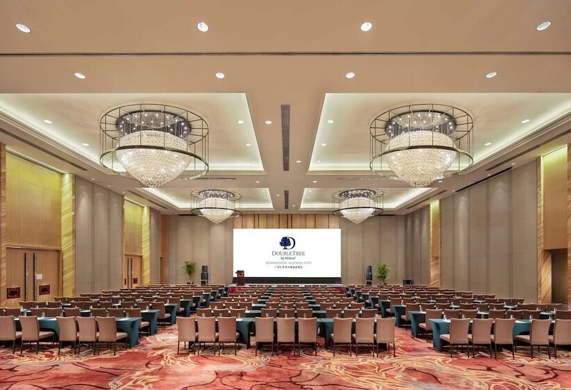Doubletree By Hilton Hotel Guangzhou   Science City