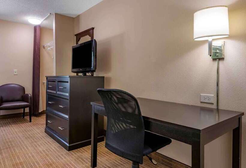 Hotel Extended Stay America Suites  Jacksonville  Riverwalk  Convention Center