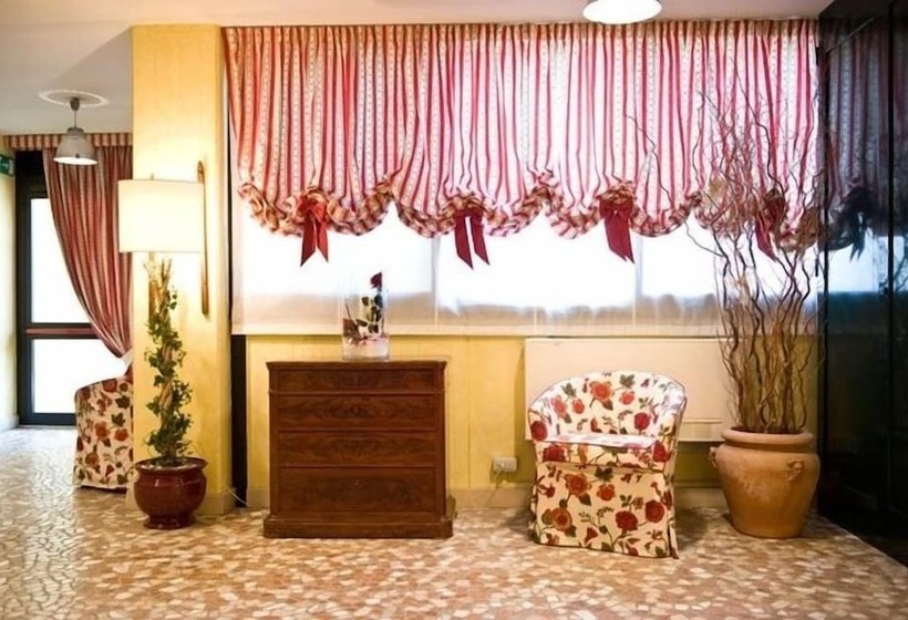 בית מלון כפרי Residence Federiciano