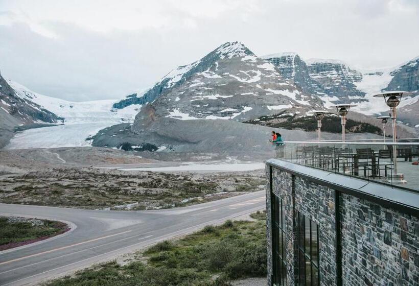 هتل Glacier View Lodge