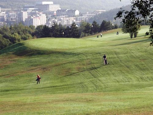 Fotos del hotel Golf Depandance:  13