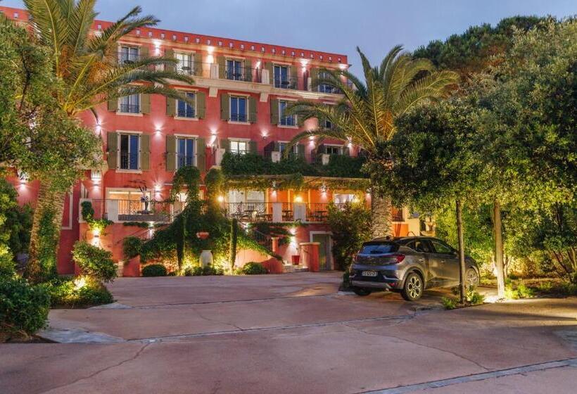 هتل Hôtel Liberata & Spa