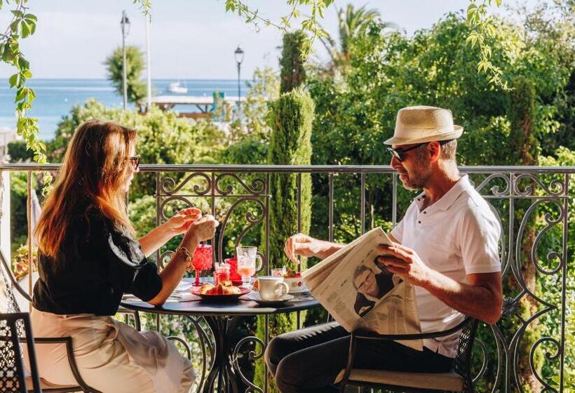 هتل Hôtel Liberata & Spa