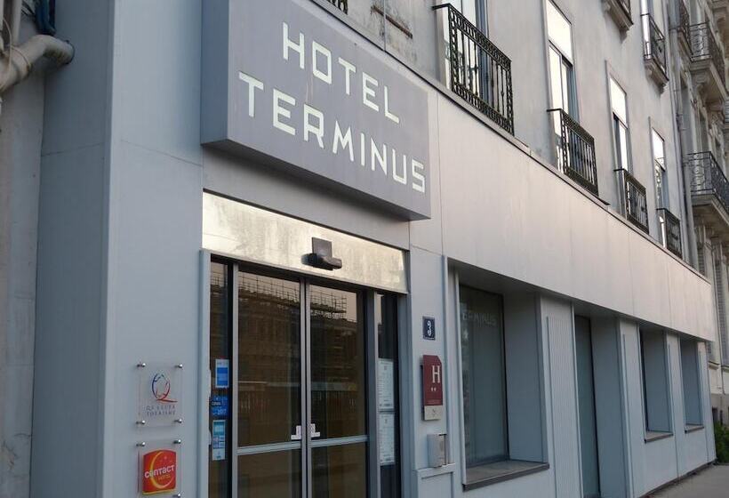 هتل Hôtel Terminus