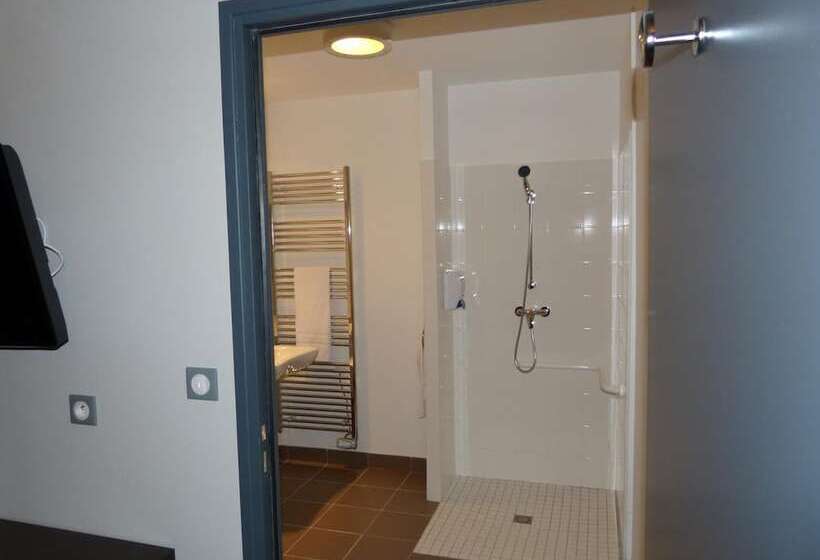 هتل Hôtel Terminus