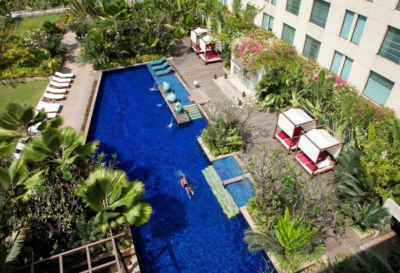 Fotos del hotel Hyatt Pune:  11