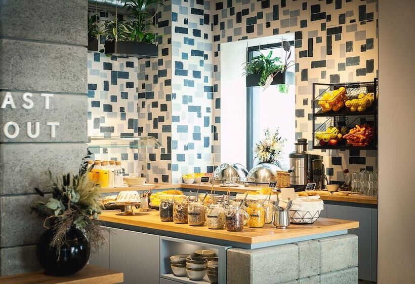 호텔 Levy S Rooms & Breakfast