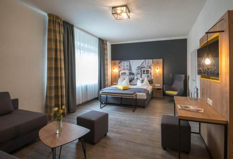 호텔 Levy S Rooms & Breakfast