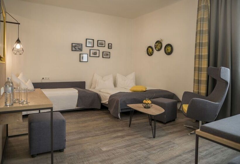 호텔 Levy S Rooms & Breakfast