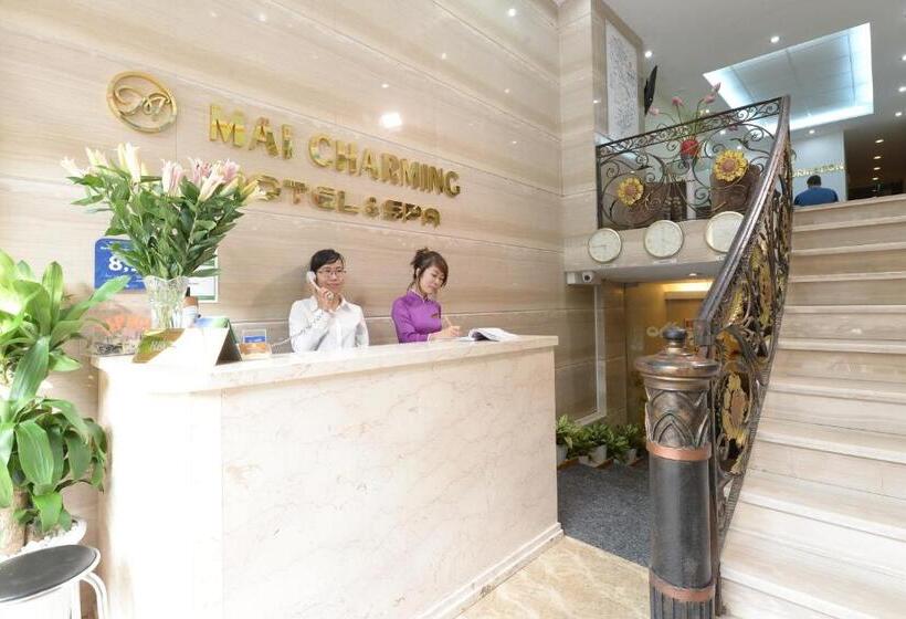Fotos del hotel Mai Charming Hotel & Spa:  7