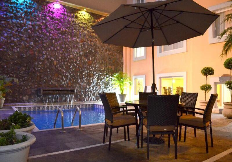 Отель Mision Orizaba