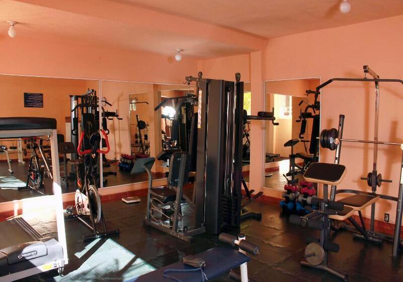 Отель Mision Orizaba