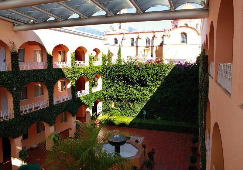 Отель Mision Orizaba