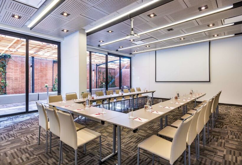 בית מלון כפרי NH Collection Bogota Terra 100 Royal