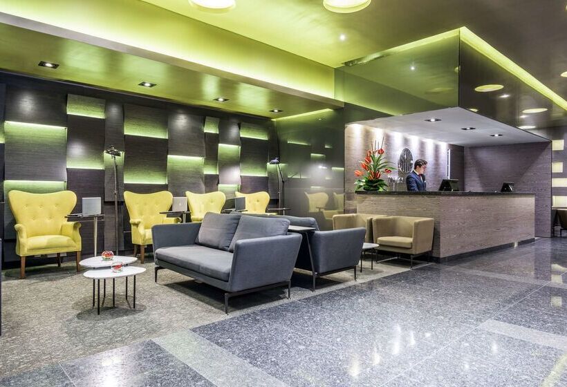 בית מלון כפרי NH Collection Bogota Terra 100 Royal