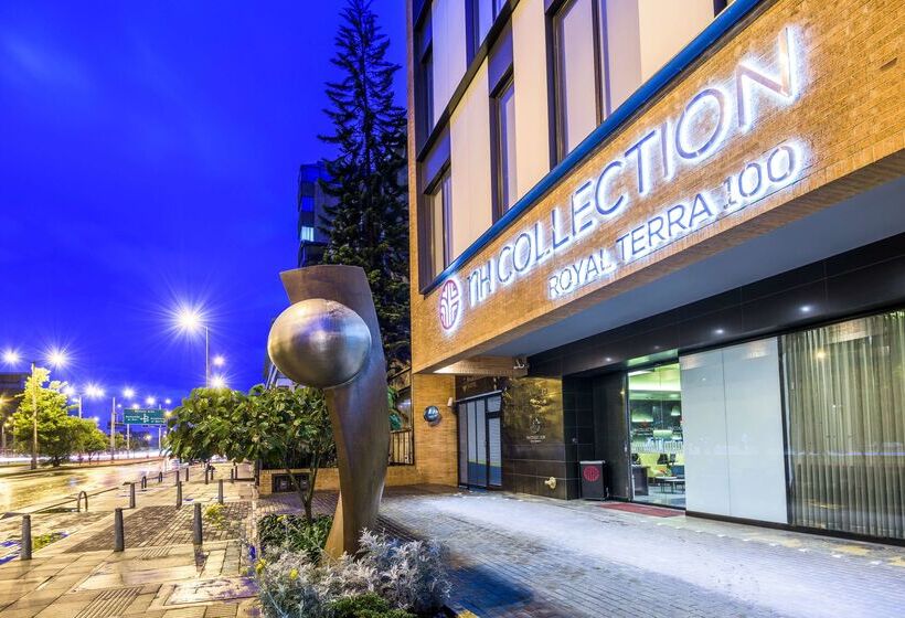 בית מלון כפרי NH Collection Bogota Terra 100 Royal