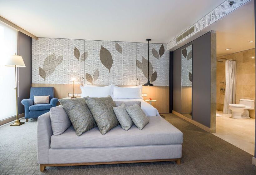 בית מלון כפרי NH Collection Bogota Terra 100 Royal