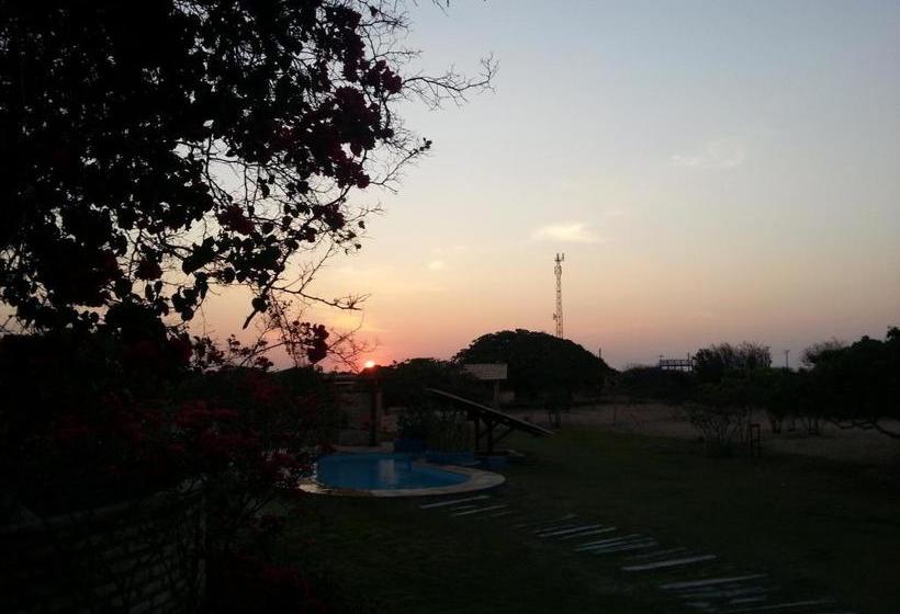 فندق Oh! Linda Pousada