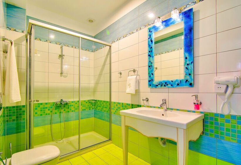 هتل Parga Princess