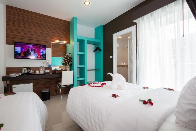 Fotos del hotel Patong Holiday By Tuana Group: 1 Fotos del hotel Patong Holiday By Tuana Group: 1