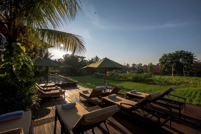 Fotos del hotel Plataran Ubud Hotel & Spa:  10