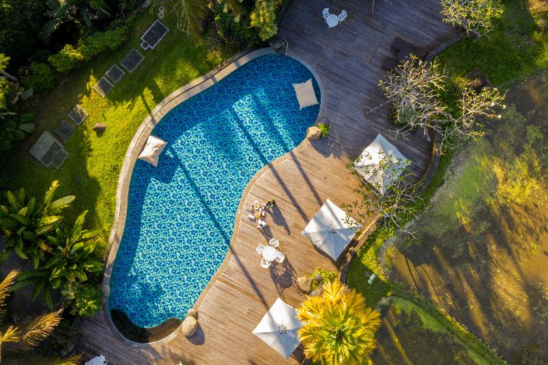 Fotos del hotel Plataran Ubud Hotel & Spa:  5