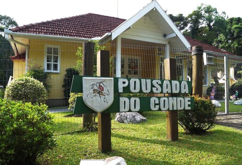 هتل Pousada Do Conde