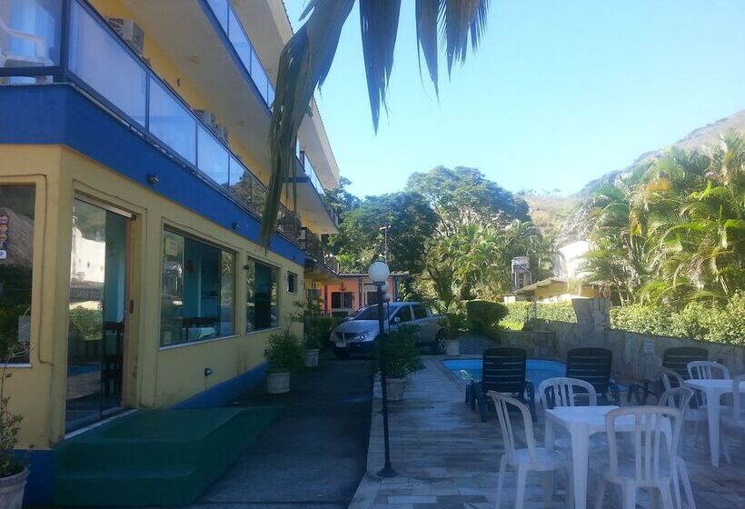 Отель Pousada Dos Golfinhos