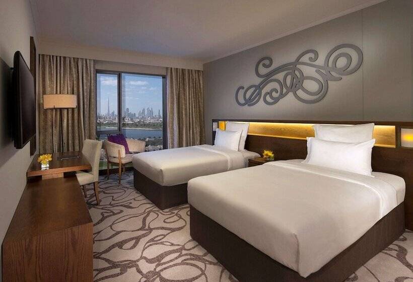 Fotos del hotel Pullman Dubai Creek City Centre Residences:  2