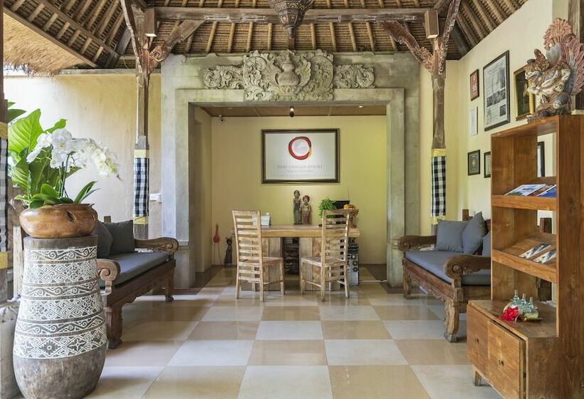 Fotos del hotel Puri Gangga Resort Ubud:  16
