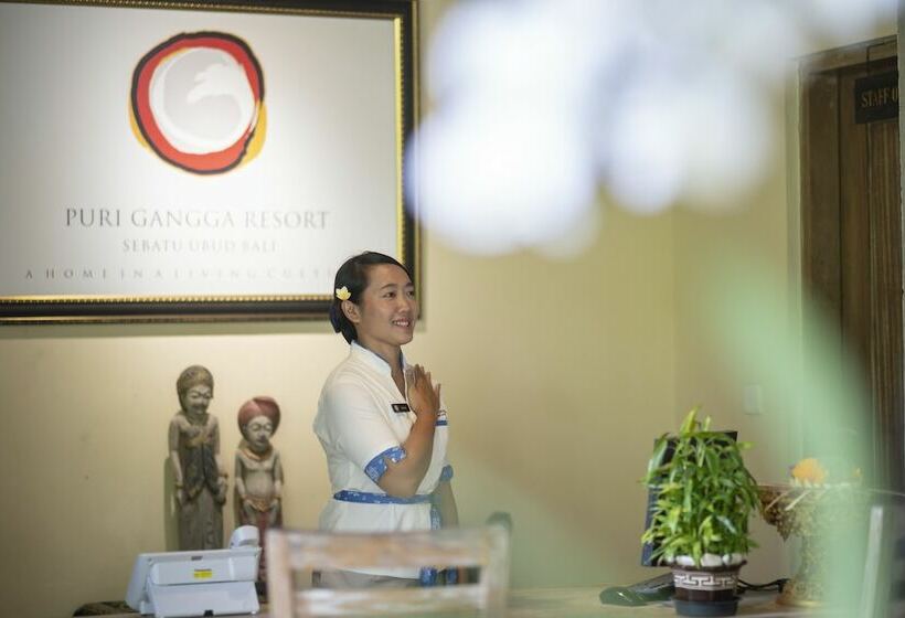 Fotos del hotel Puri Gangga Resort Ubud:  20