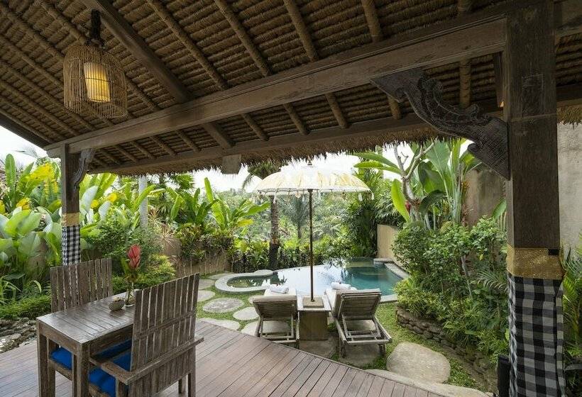 Fotos del hotel Puri Gangga Resort Ubud:  55