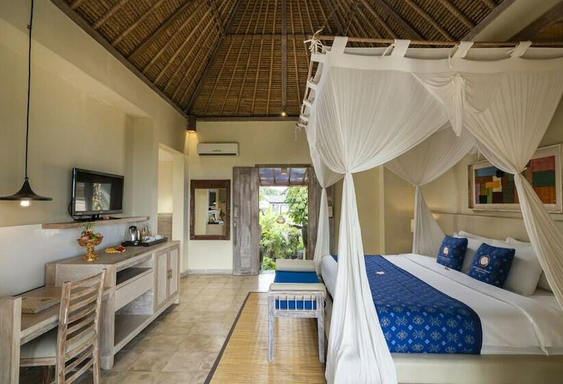 Fotos del hotel Puri Gangga Resort Ubud:  52