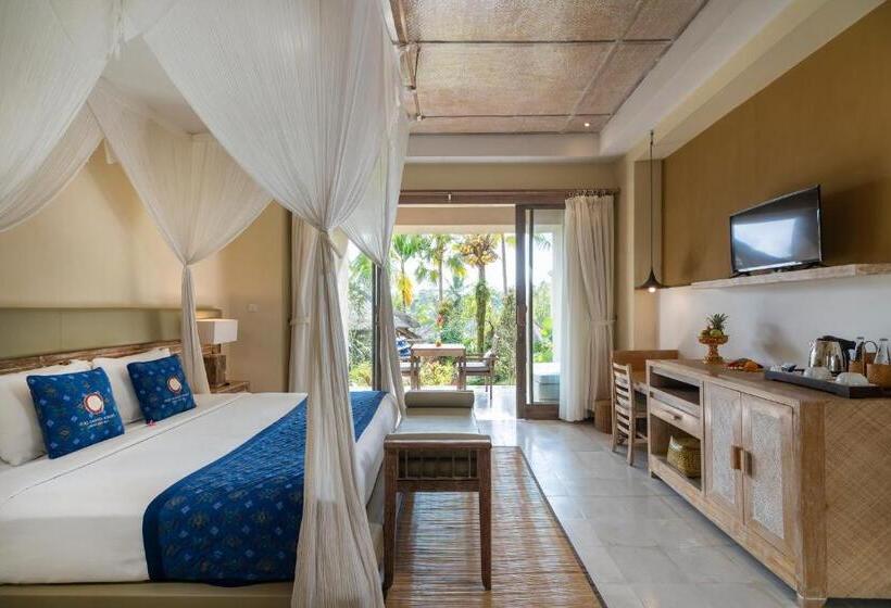 Fotos del hotel Puri Gangga Resort Ubud:  23