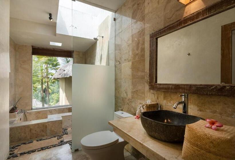 Fotos del hotel Puri Gangga Resort Ubud:  12