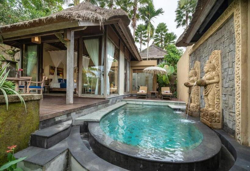 Fotos del hotel Puri Gangga Resort Ubud:  6