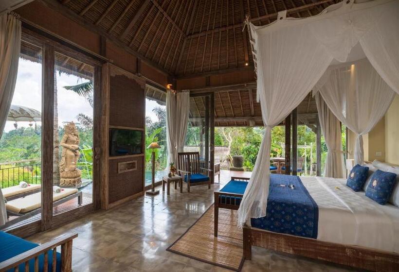 Fotos del hotel Puri Gangga Resort Ubud:  4