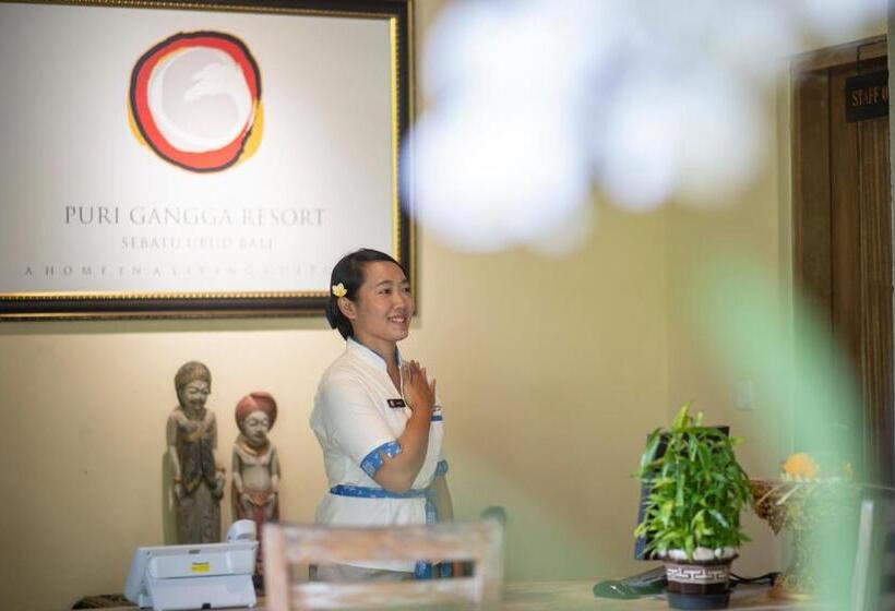 Fotos del hotel Puri Gangga Resort Ubud:  5