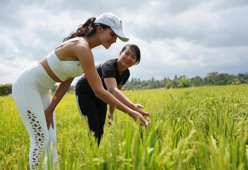 Fotos del hotel Puri Gangga Resort Ubud:  61