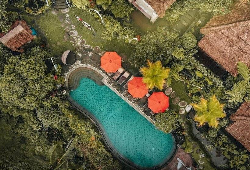 Fotos del hotel Puri Gangga Resort Ubud:  37