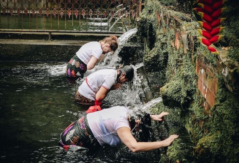 Fotos del hotel Puri Gangga Resort Ubud:  45