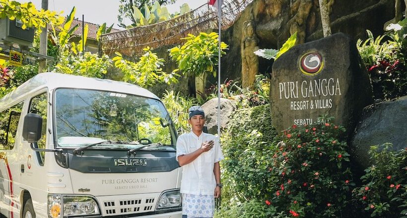 Fotos del hotel Puri Gangga Resort Ubud:  9