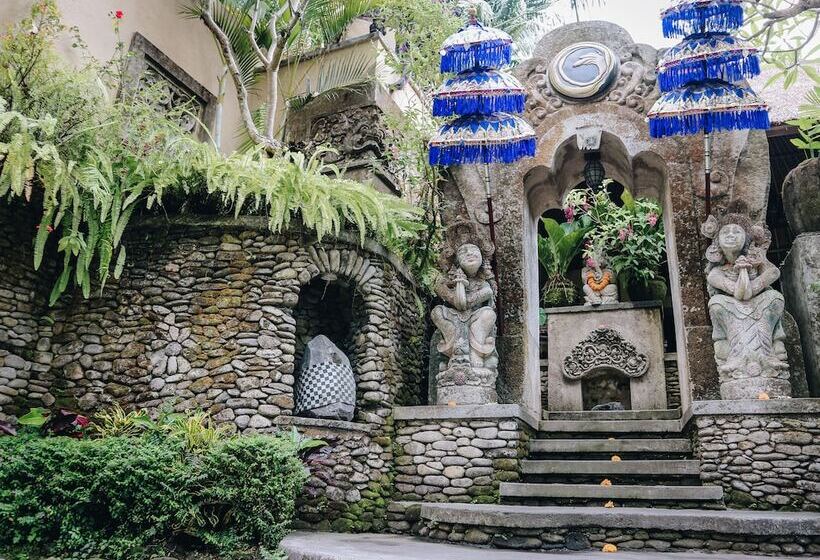 Fotos del hotel Puri Gangga Resort Ubud:  32